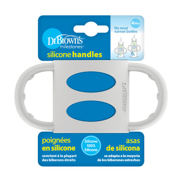 dr-brown-s-milestones-manici-in-silicone-narrow-impugnatura-antiscivolo image 7
