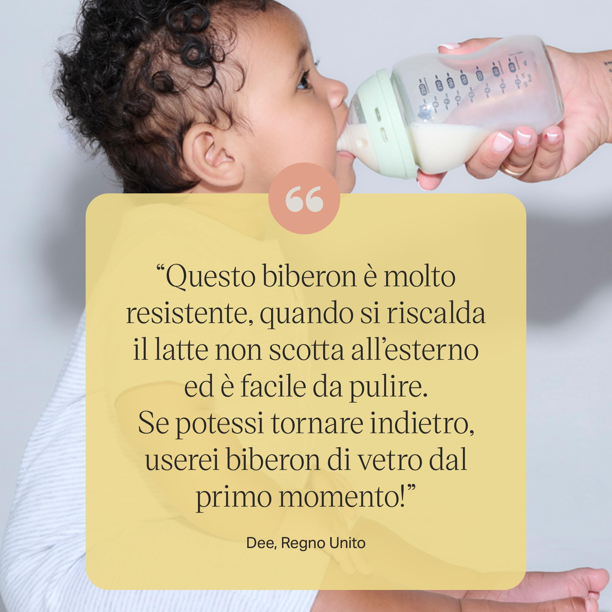 tommee-tippee-natural-start-biberon-vetro-anticolica-250ml image 8