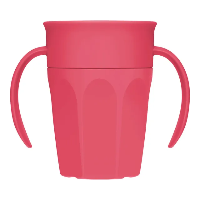dr-brown-s-milestones-cheers360-cup-200-ml-con-manici-tazza-360-antiversamento image 1