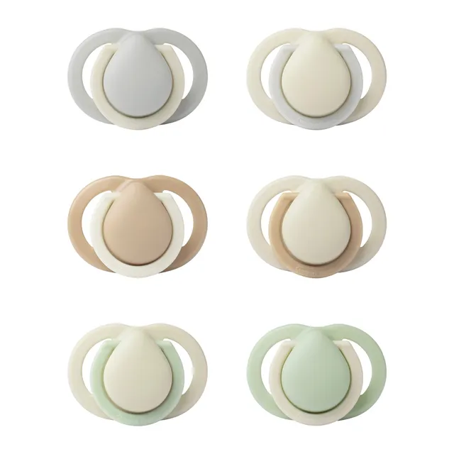 tommee-tippee-succhietti-newborn-0-mesi-tettarella-simmetrica image 1