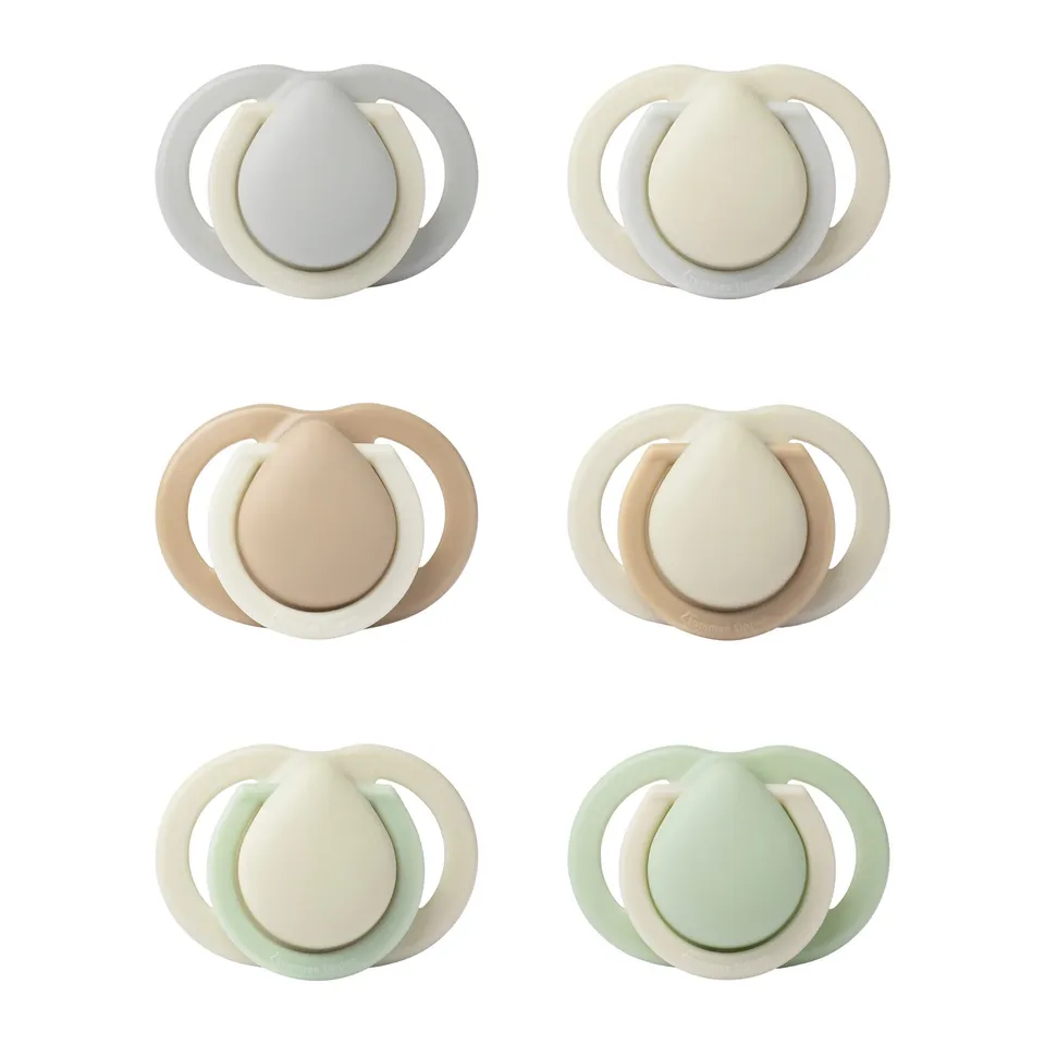 tommee-tippee-succhietti-newborn-0-mesi-tettarella-simmetrica image 1