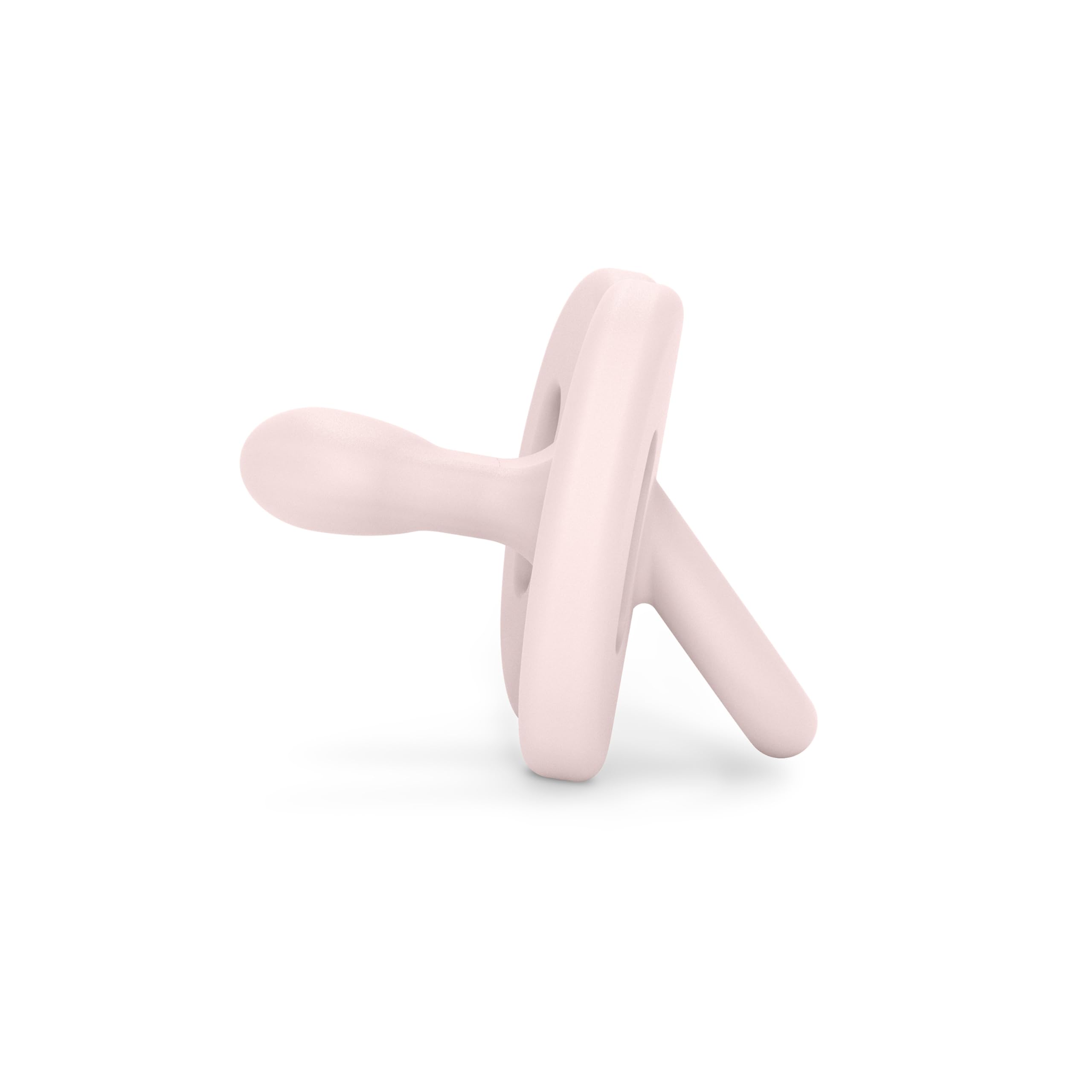 suavinex-colour-essence-smoothie-ciuccio-tutto-silicone-0-6-mesi-rosewater image 3