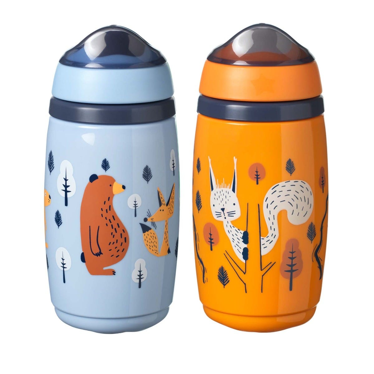 tommee-tippee-superstar-tazza-sippy-termica-266-ml-12-mesi image 2