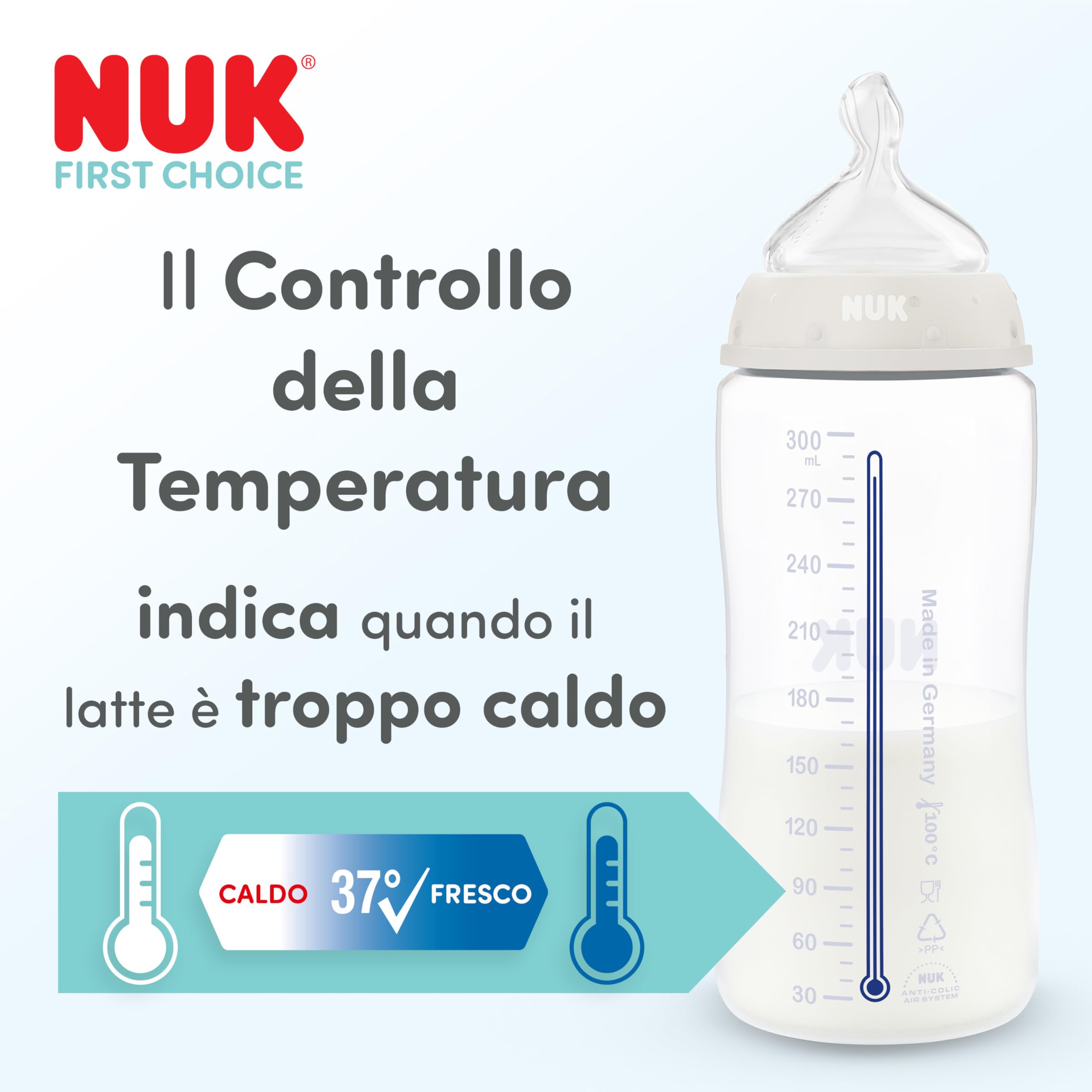 nuk-first-choice-biberon-anti-colica-150-ml-300-ml-0-3-mesi-pp-con-indicatore-di image 5
