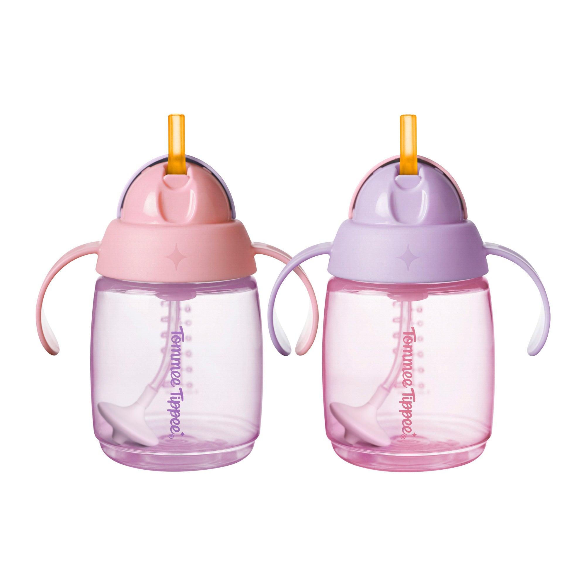 tommee-tippee-trainer-straw-cup-240ml-con-cannuccia-6m image 2