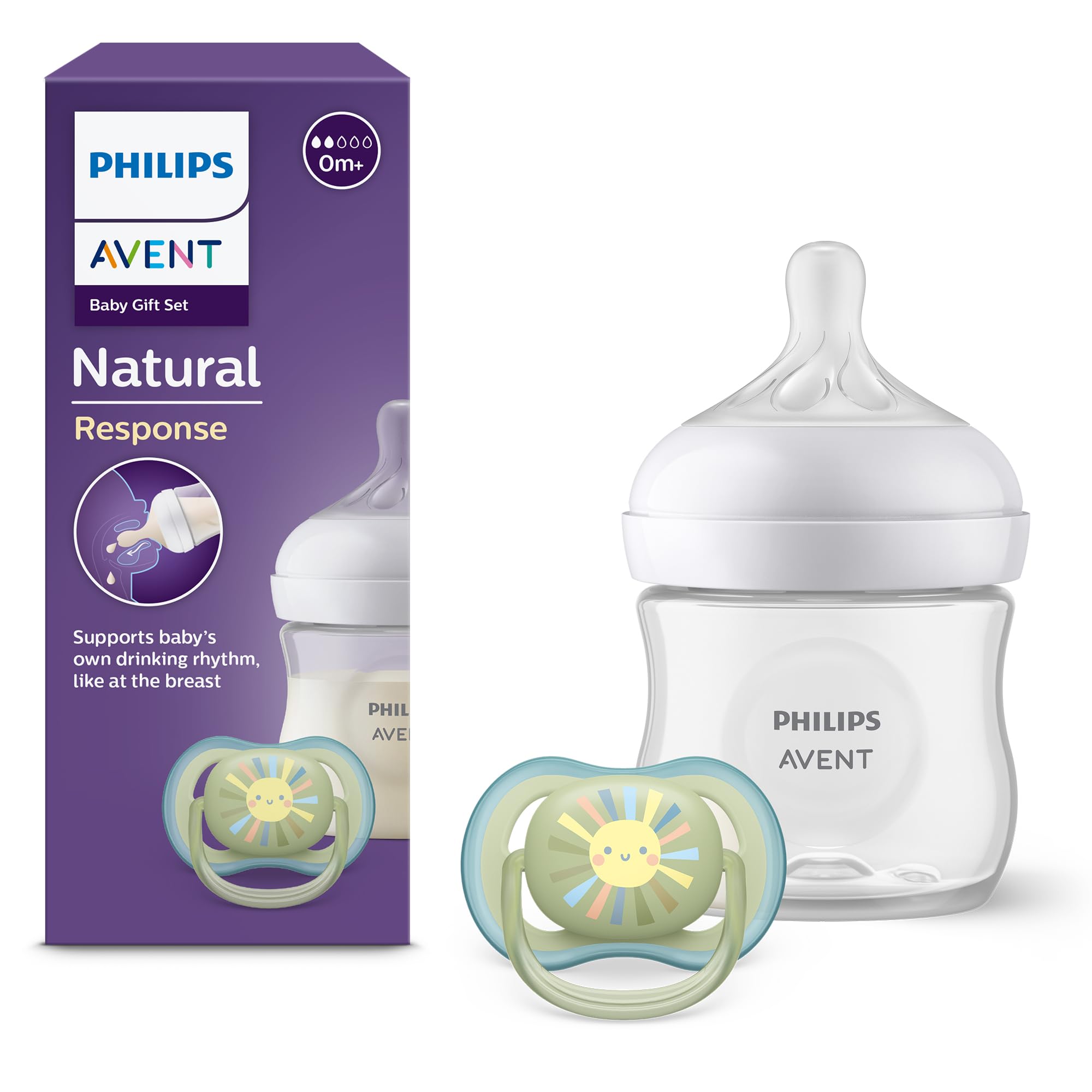 philips-avent-natural-response-scd657-12-set-2-biberon-260-ml-2-ciucci image 7