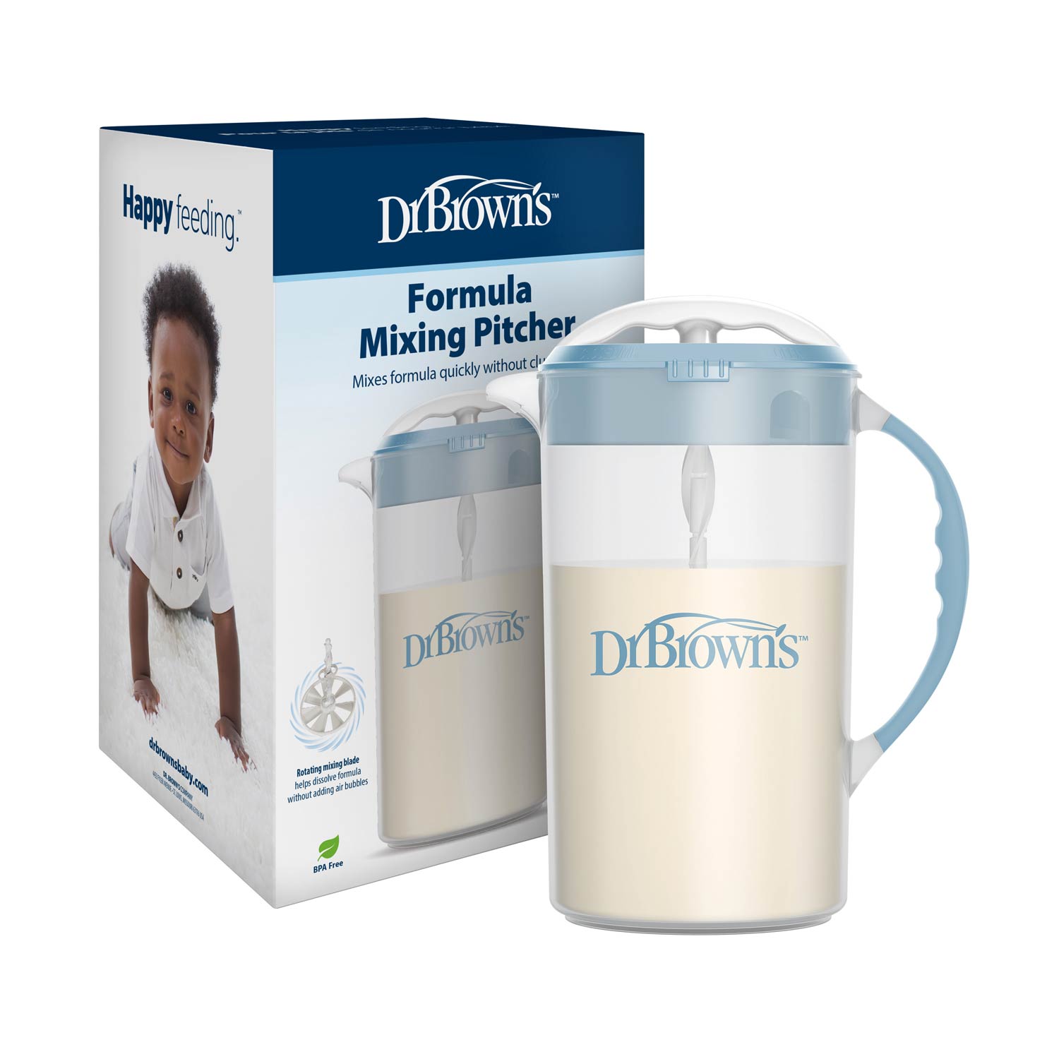 dr-brown-s-miscelatore-formula-pitcher-32-oz image 4
