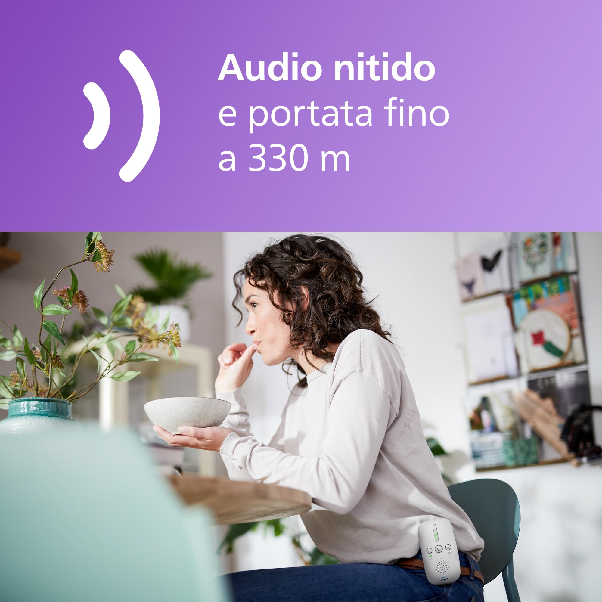 philips-avent-scd503-26-baby-monitor-audio-dect-330m-con-luce-notturna image 4
