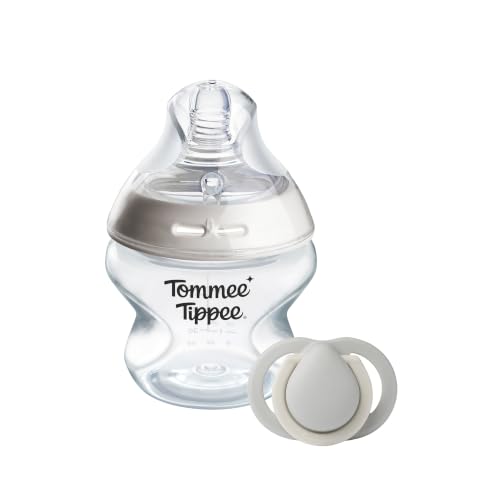 tommee-tippee-natural-start-biberon-150-ml-ciuccio-newborn-0-2-mesi-set-regalo image 7