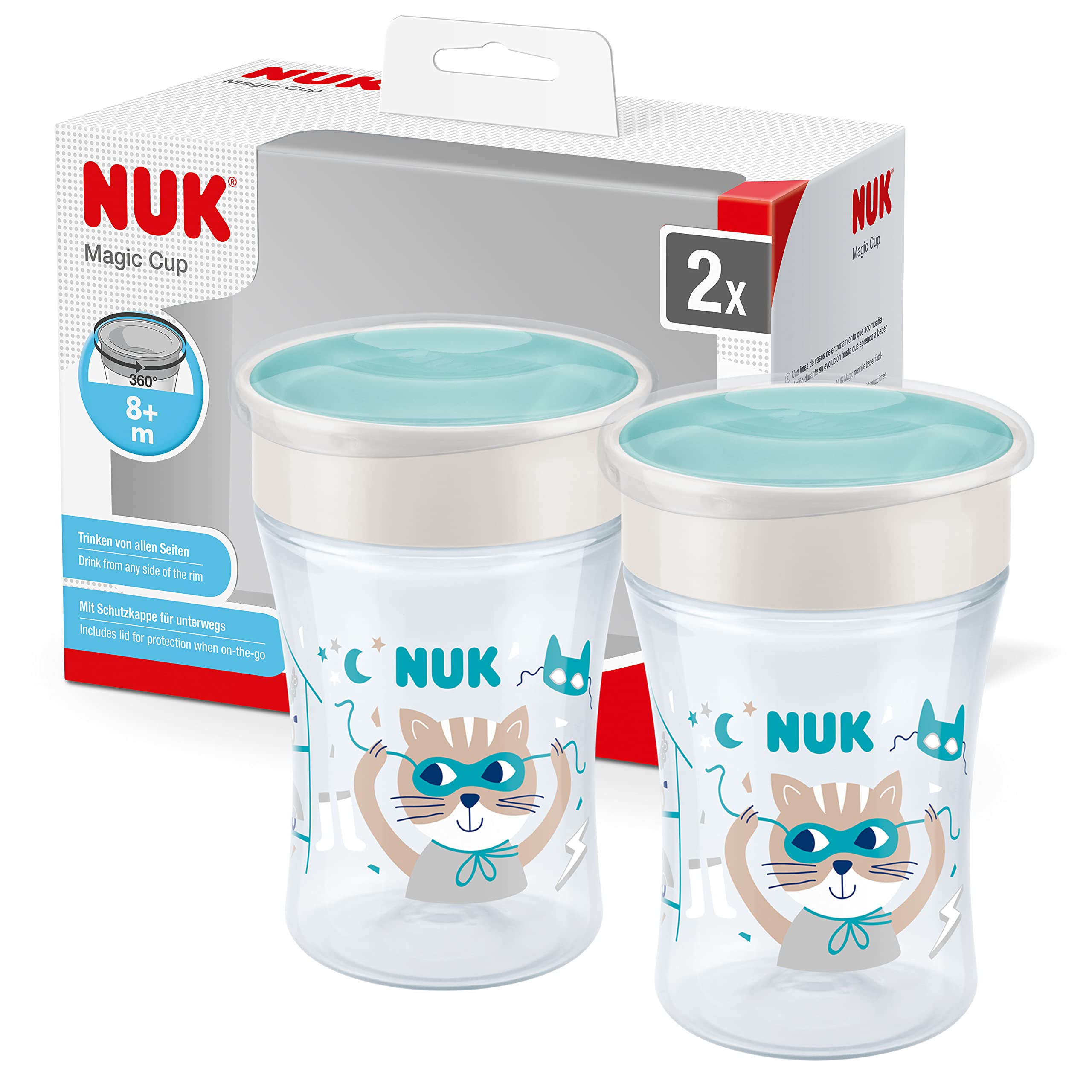 nuk-magic-cup-tazza-antigoccia-360-230-ml-8-mesi-rosa-e-blu-2-pezzi image 8