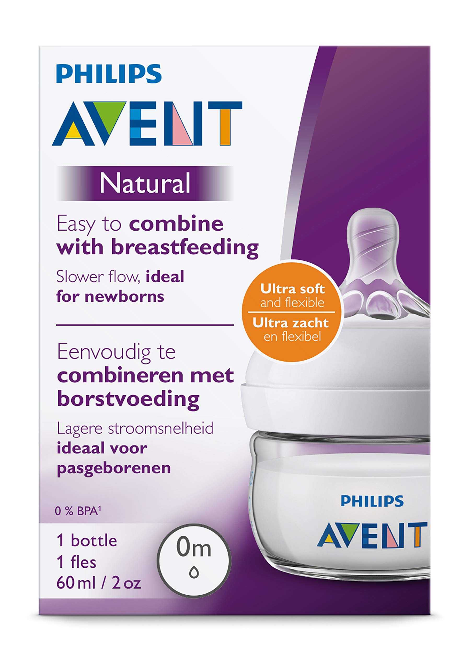philips-avent-natural-biberon-anti-colica-60ml-trasparente-scf039-17 image 7
