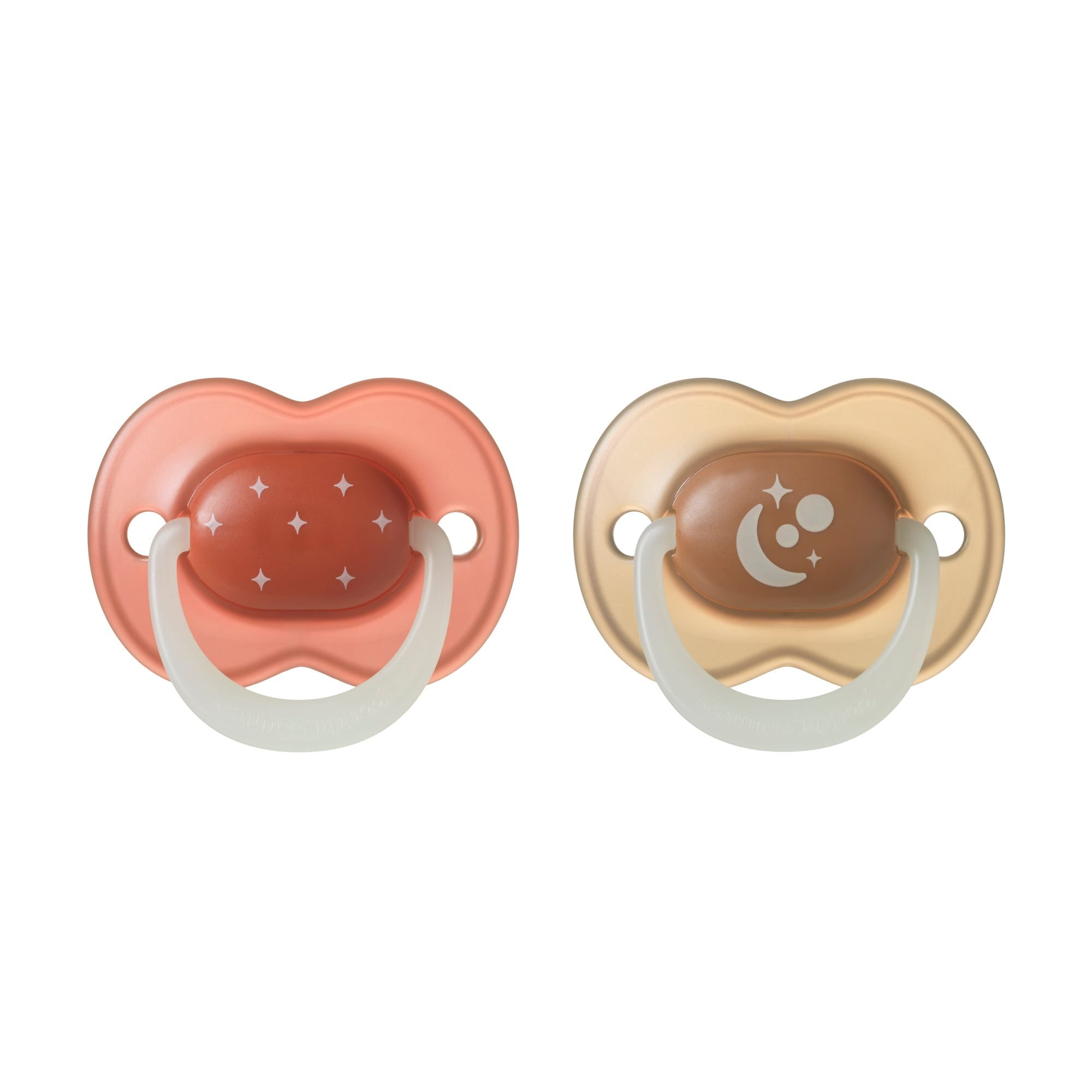 tommee-tippee-nightglow-pacifier-succhietto image 2