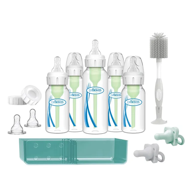 dr-brown-s-feed-store-set-5-biberon-anti-colica image 1