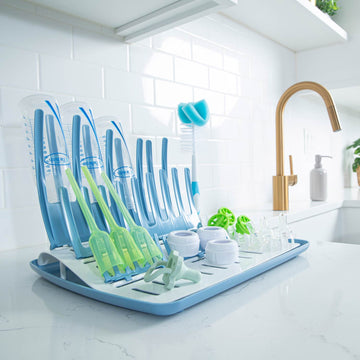 dr-brown-s-scolabiberon-pieghevole-salvaspazio-per-biberon-e-accessori image 7