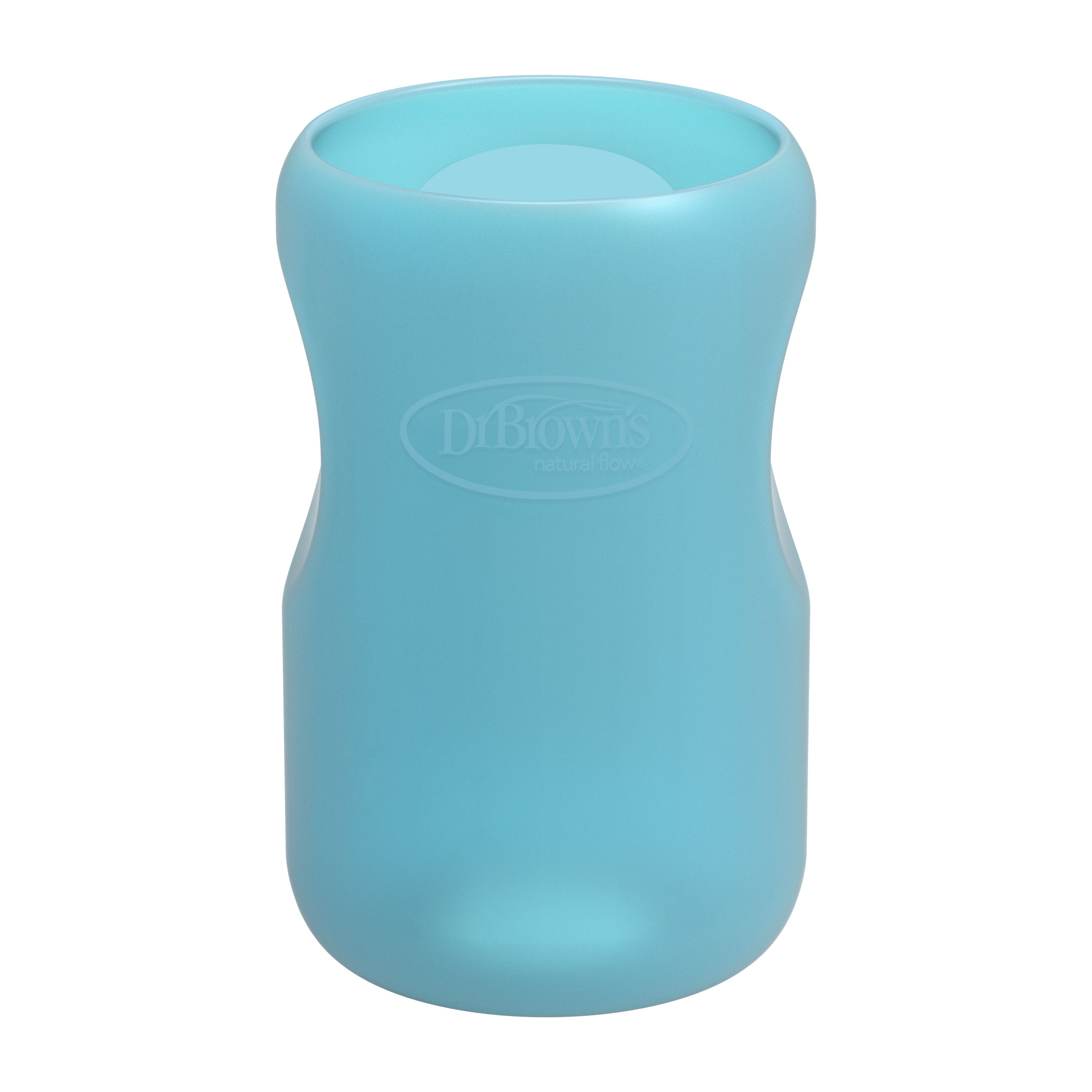 dr-brown-s-custodia-in-silicone-per-biberon-vetro-wide-neck image 2