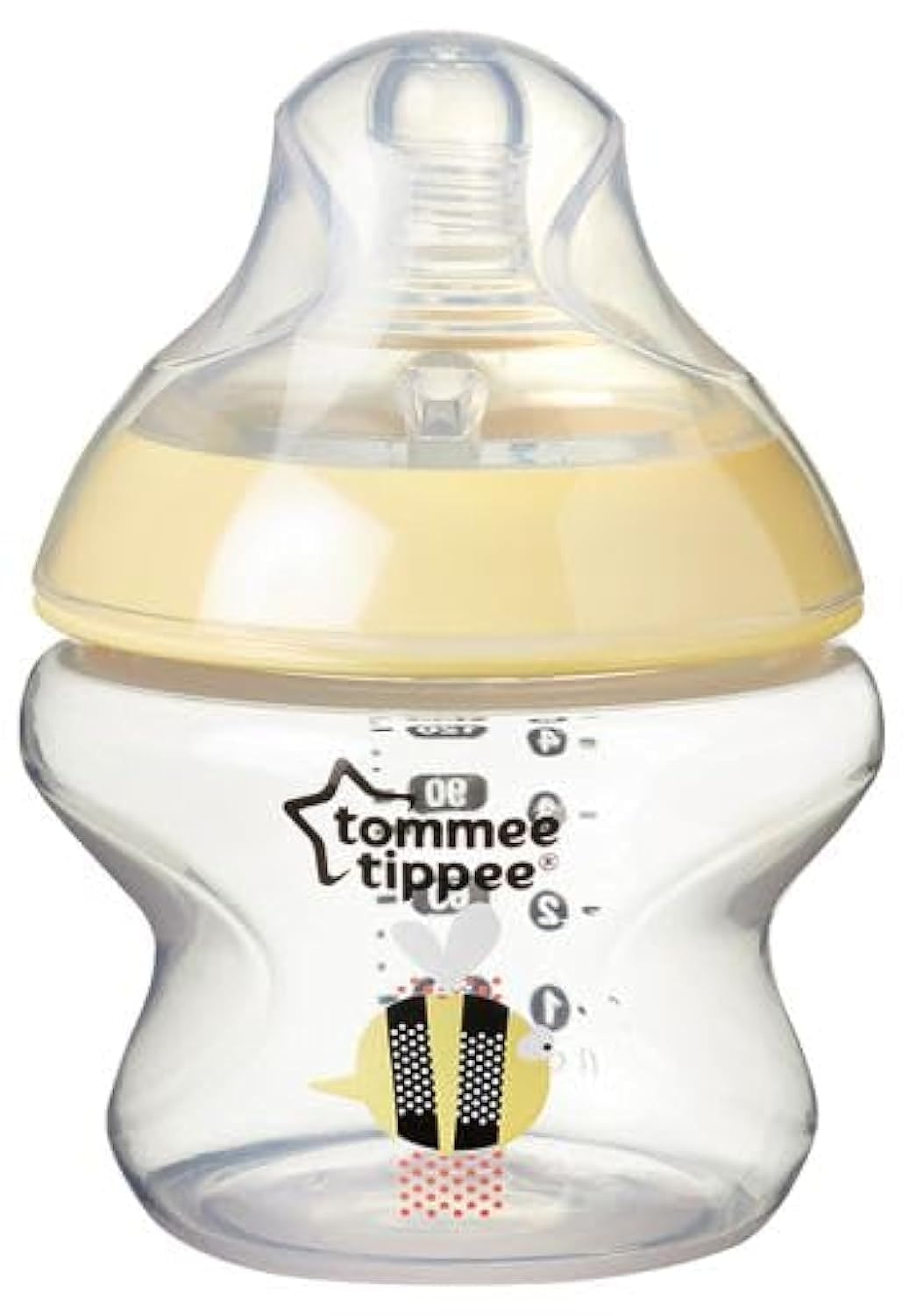 tommee-tippee-closer-to-nature-biberon-150ml-0m image 2