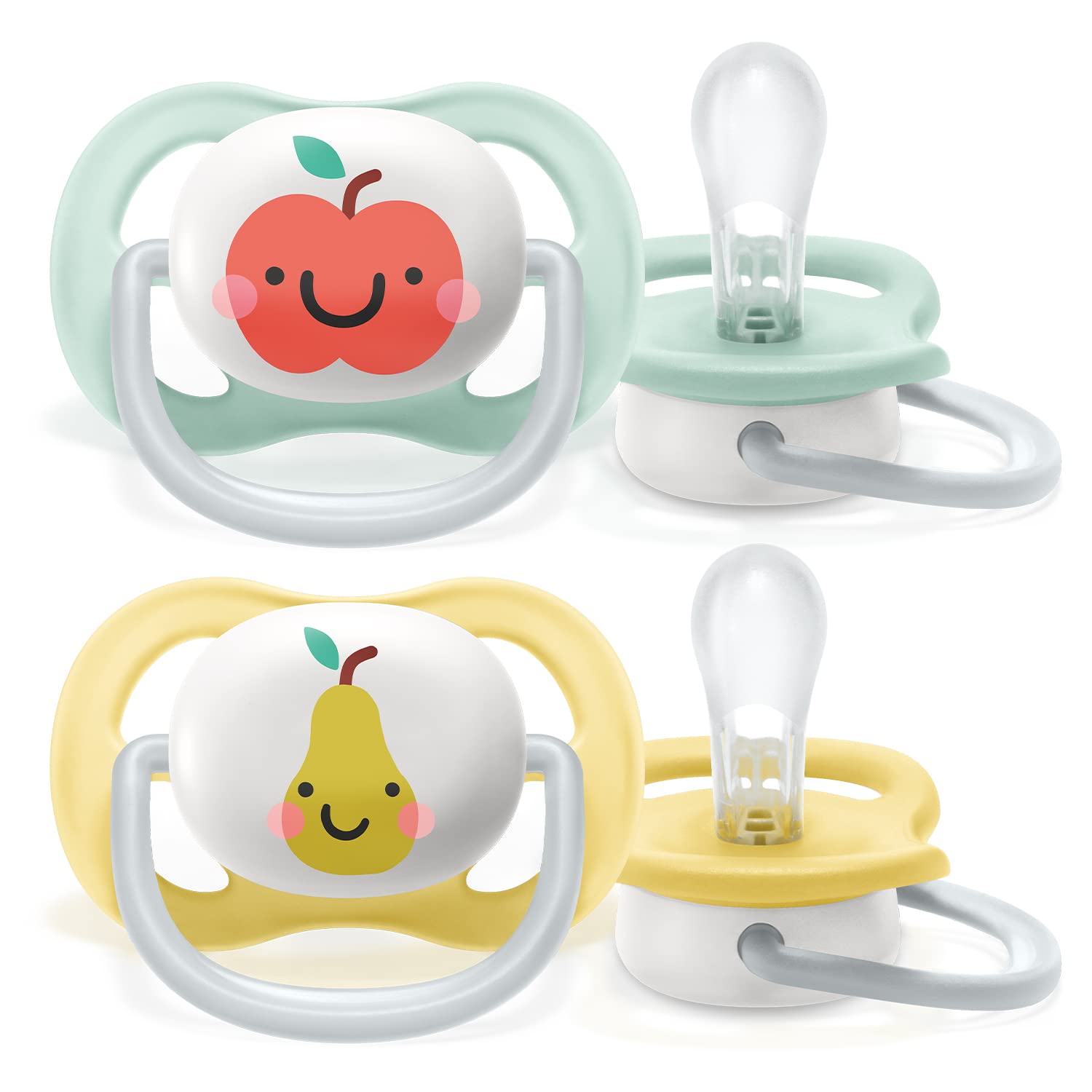 philips-avent-ultra-start-succhietto-0-6-mesi-silicone-ortodontico-2-pz-steriliz image 8