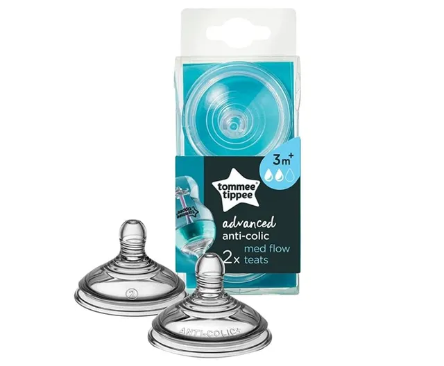 tommee-tippee-advanced-tettarelle-anti-colica-flusso-variabile image 1