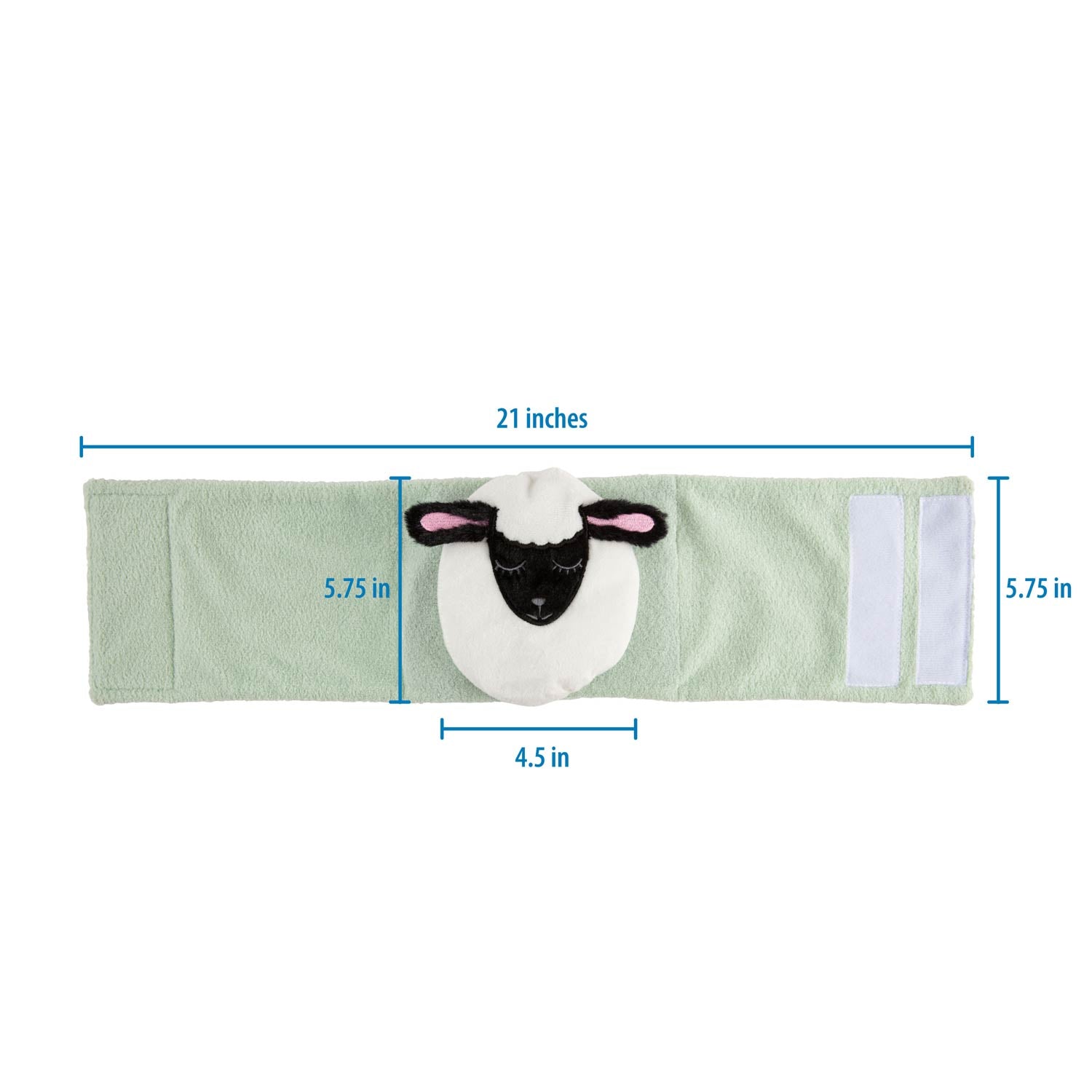 dr-brown-s-gripebelt-fascia-riscaldante-anti-coliche-agnello image 4