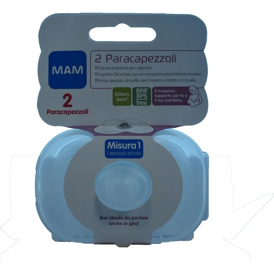 mam-paracapezzoli-misura-1-in-silicone-2-pezzi image 1