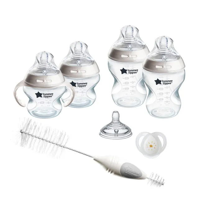 tommee-tippee-natural-start-set-biberon-neonato image 1