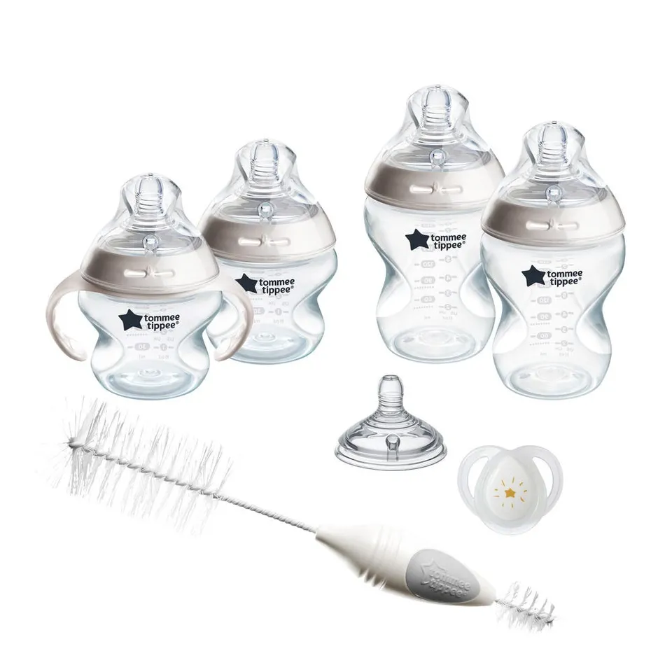 tommee-tippee-natural-start-set-biberon-neonato image 1