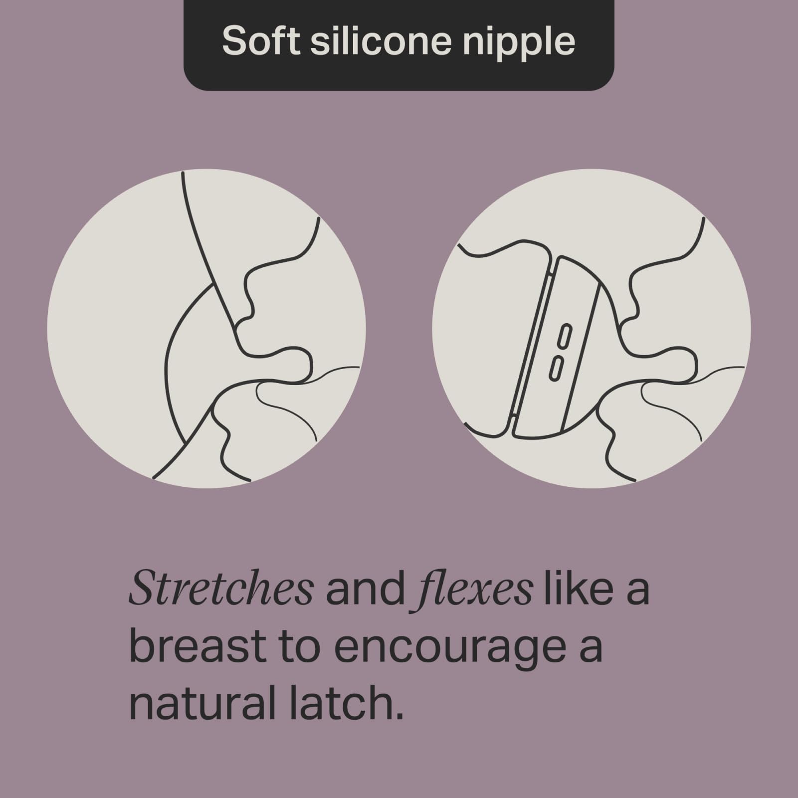 tommee-tippee-natural-start-anti-colic-biberon-silicone-266-ml-0-mesi-flusso-len image 4