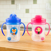 dr-brown-s-milestones-first-straw-cup-tazza-con-cannuccia image 7