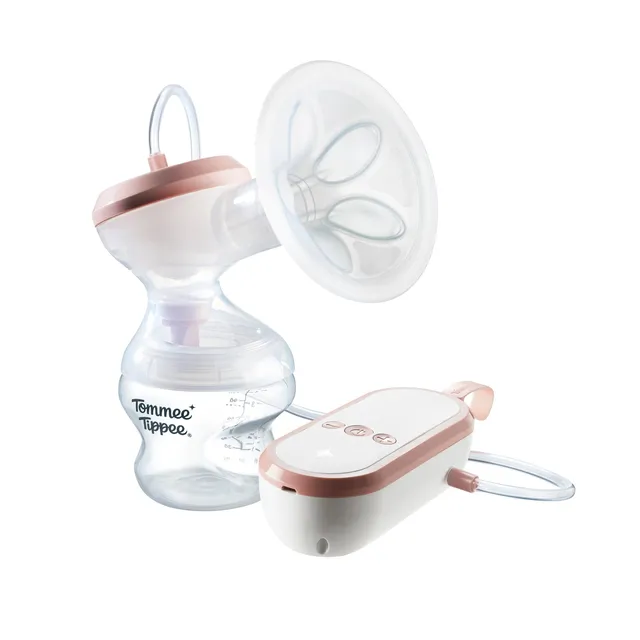 tommee-tippee-tiralatte-elettrico-singolo-con-6-coppette image 1