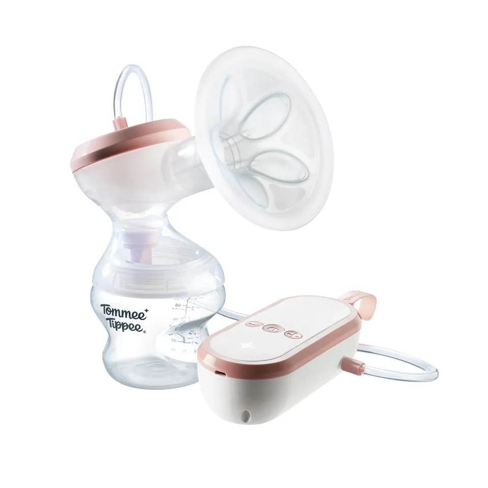 tommee-tippee-tiralatte-elettrico-singolo-con-6-coppette image 1