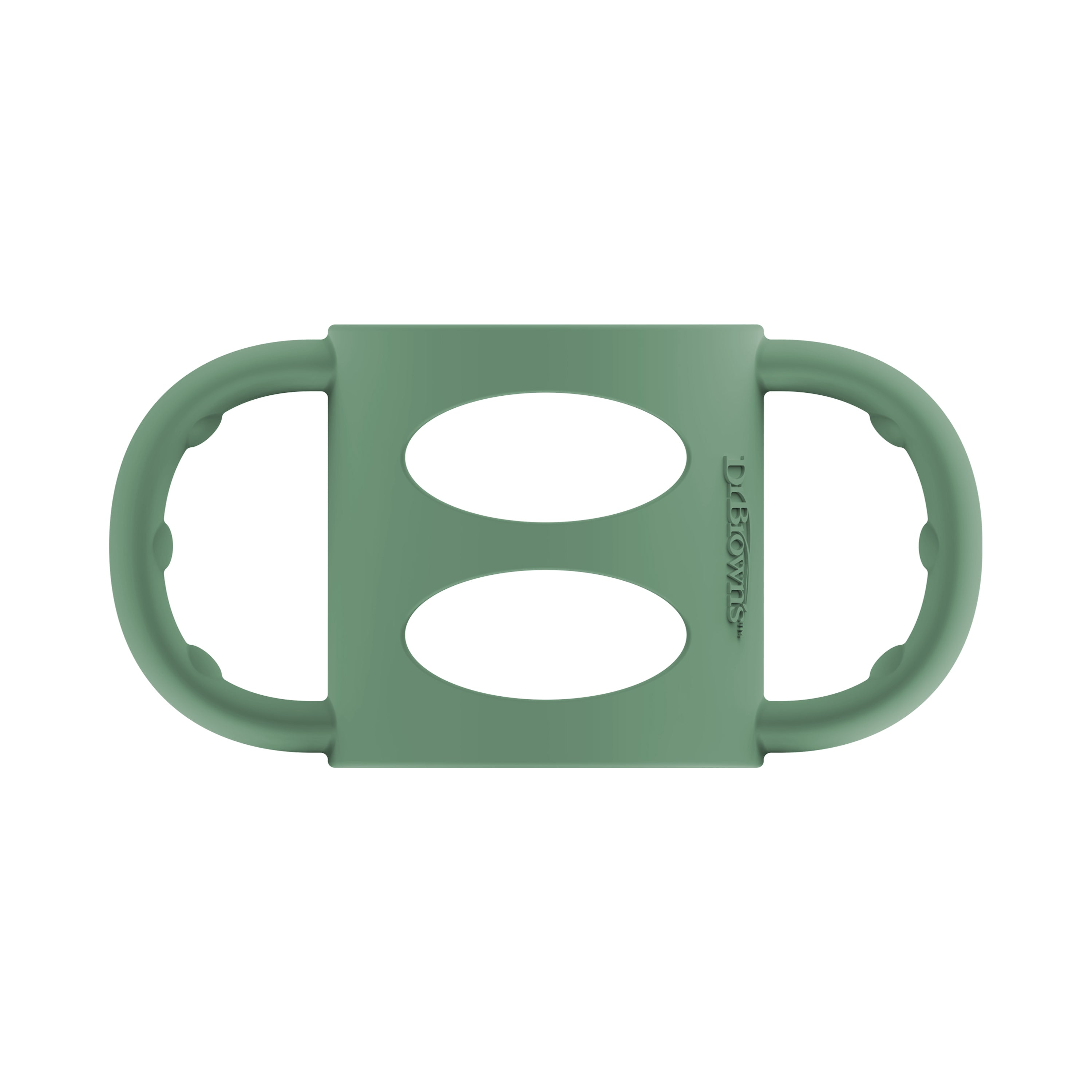 dr-brown-s-milestones-manici-narrow-in-silicone-antiscivolo image 2
