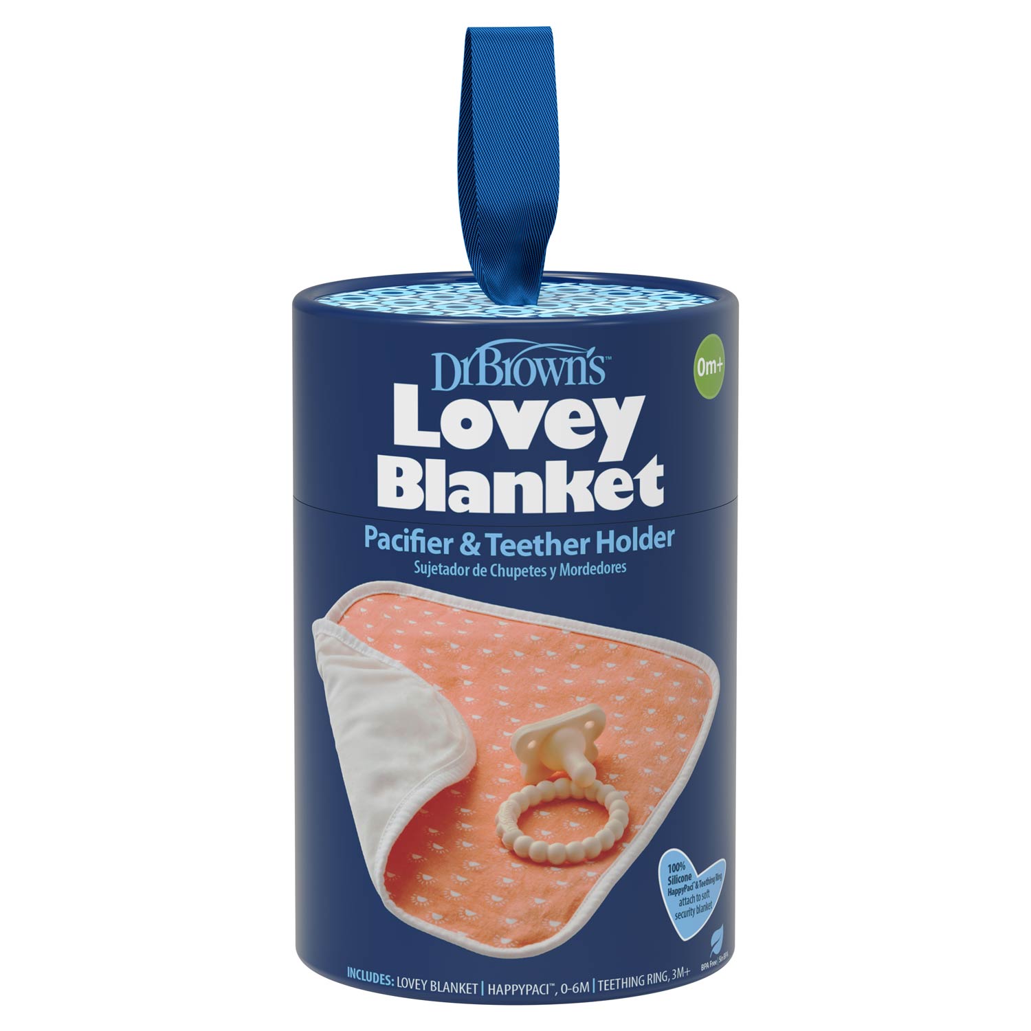 dr-brown-s-lovey-copertina-porta-ciuccio-e-massaggiagengive image 3