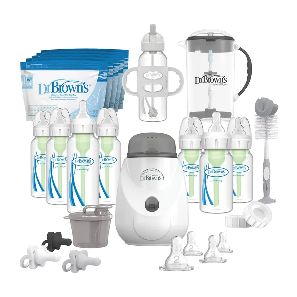 dr-brown-s-natural-flow-options-set-regalo-all-in-one-anti-colica-2 image 1