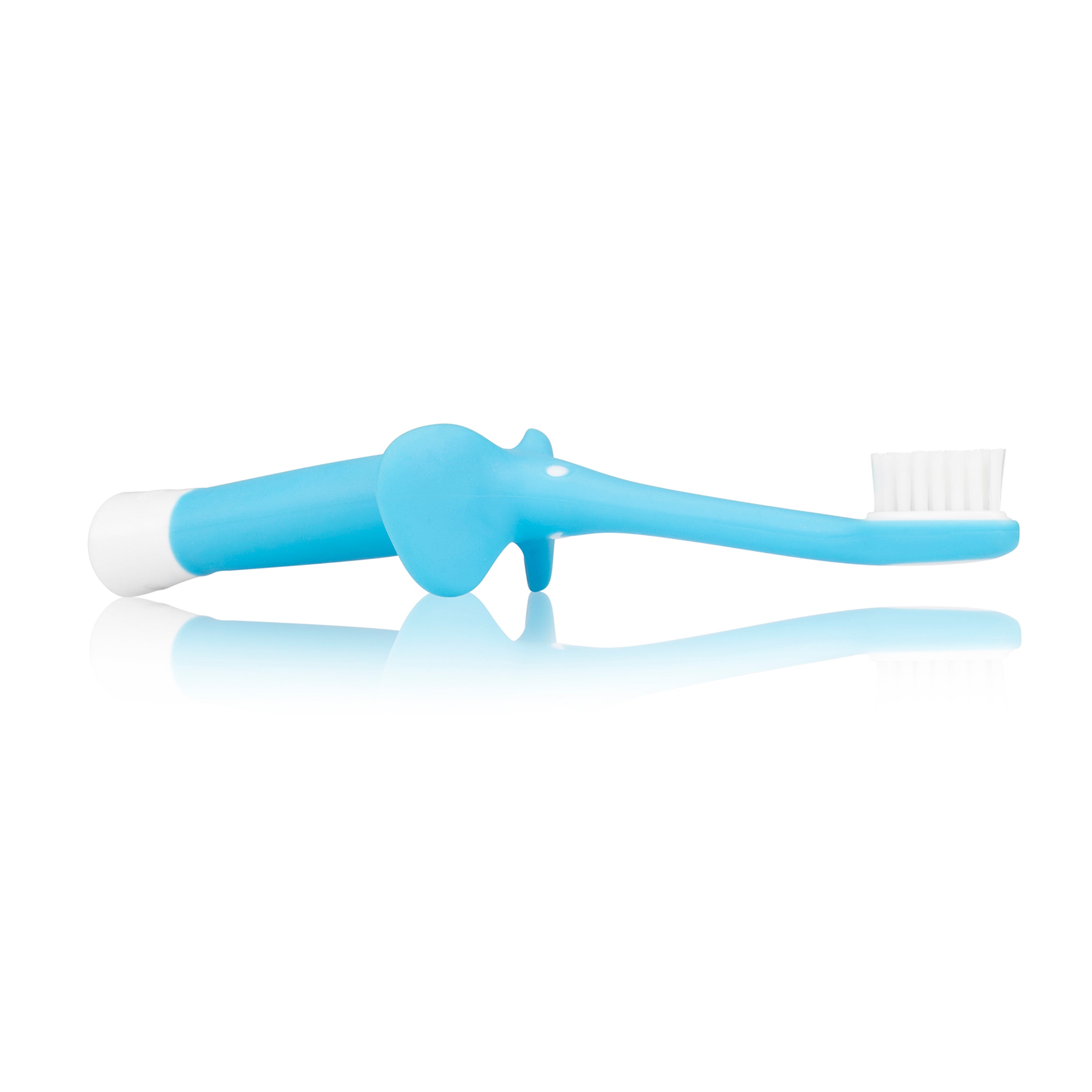 dr-brown-s-spazzolino-neonato-bimbo-elefante-1-pack image 3