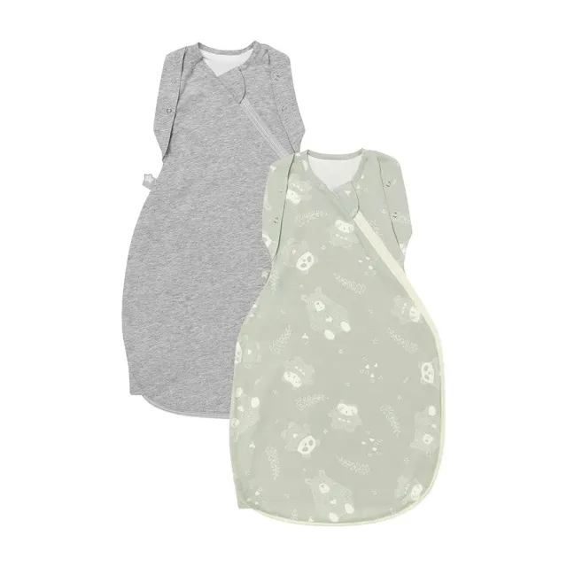 tommee-tippee-grobag-swaddlebag-fascia-0-6m-2pz image 1