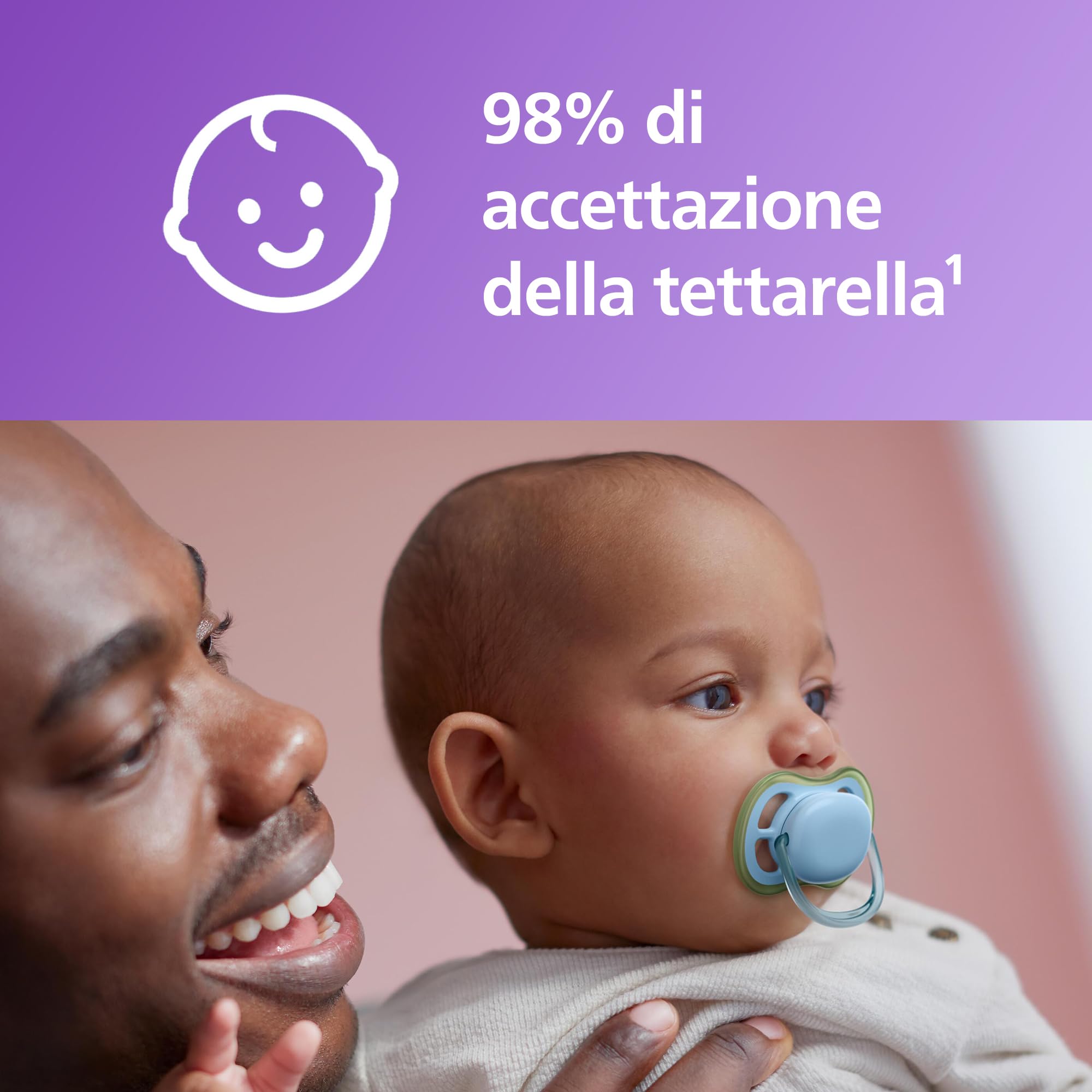 philips-avent-ultra-air-scf085-21-ciucci-0-6-mesi-2-pezzi-con-custodia-sterilizz image 3
