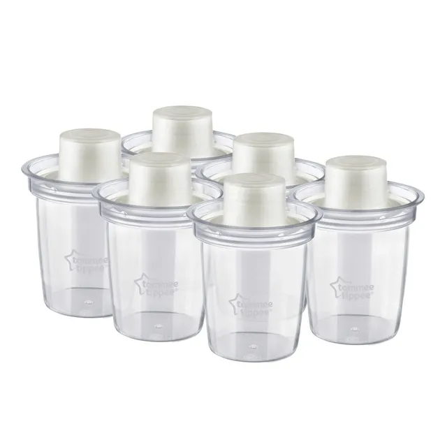 tommee-tippee-dayout-dispenser-latte-in-polvere-6-pezzi image 1