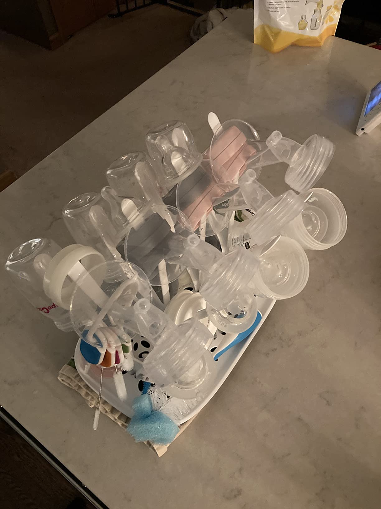 Comodo per tutti gli accessori