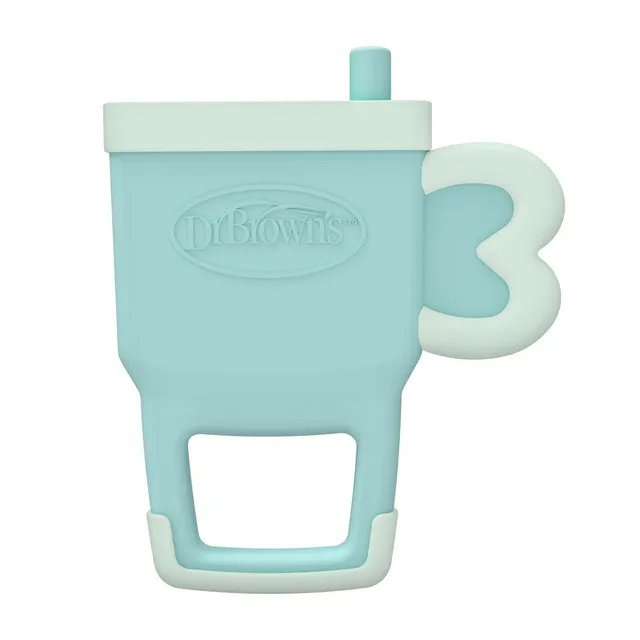 dr-brown-s-ridgees-massaggiagengive-tumbler-teether image 1