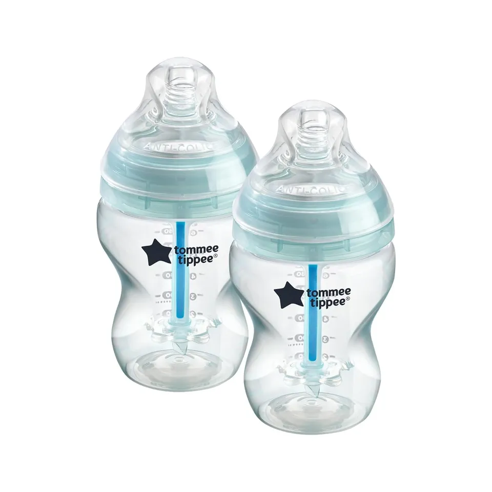 tommee-tippee-advanced-anti-colic-biberon-260ml-confezione-da-2-neutro image 1