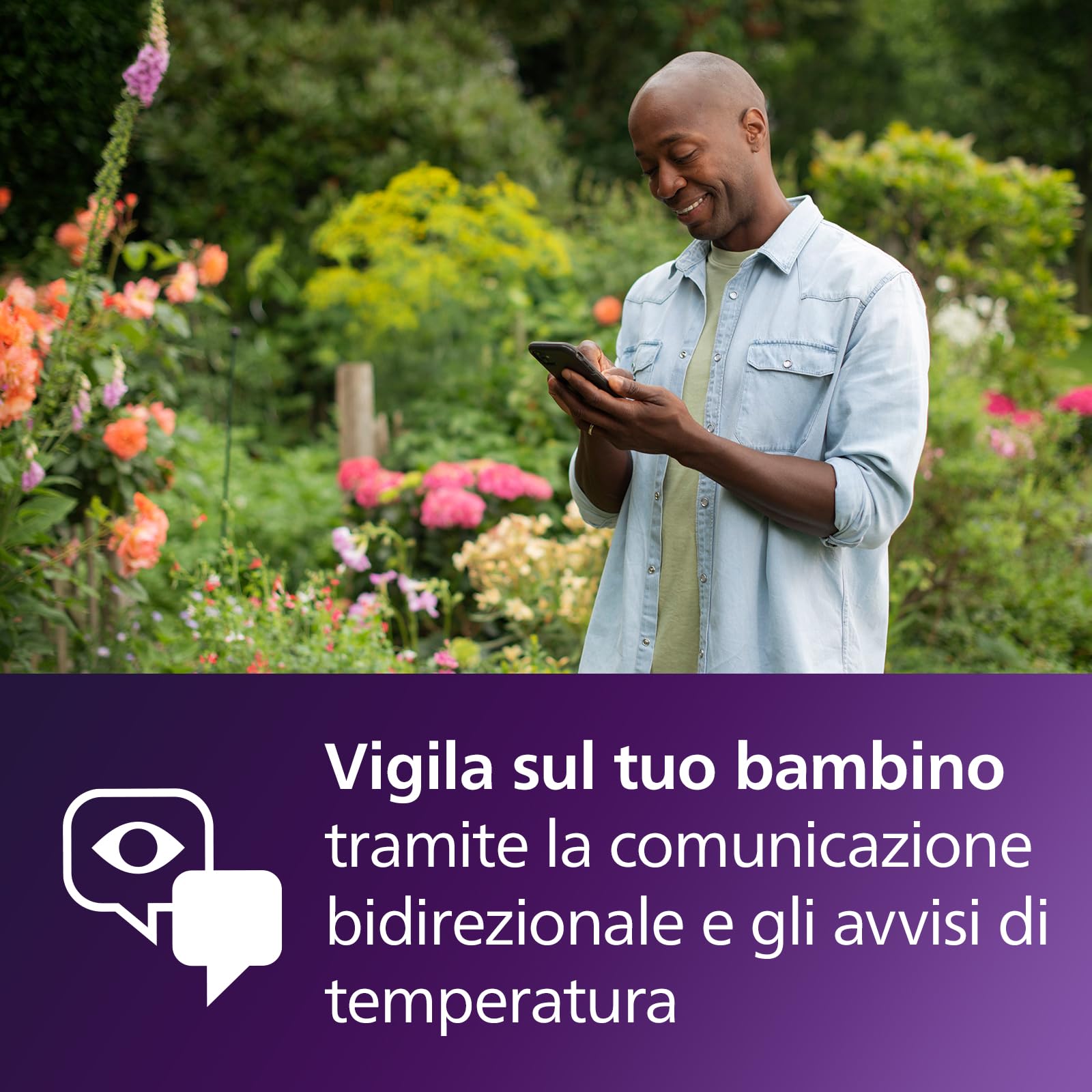 philips-avent-connected-baby-monitor-scd923-26-hd-1080p-con-app-e-visione-nottur image 6