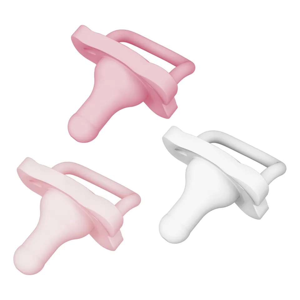 dr-brown-s-happypaci-succhietto-silicone-100-monopezzo image 1