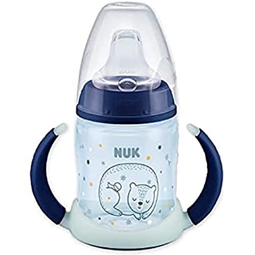 nuk-first-choice-learner-cup-night-150-ml-6-18-mesi-blu image 6