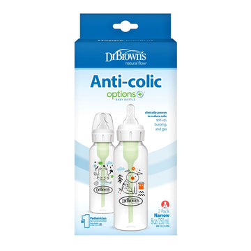 dr-brown-s-natural-flow-anti-colic-options-biberon-collo-stretto-tettarella-l1-2 image 5