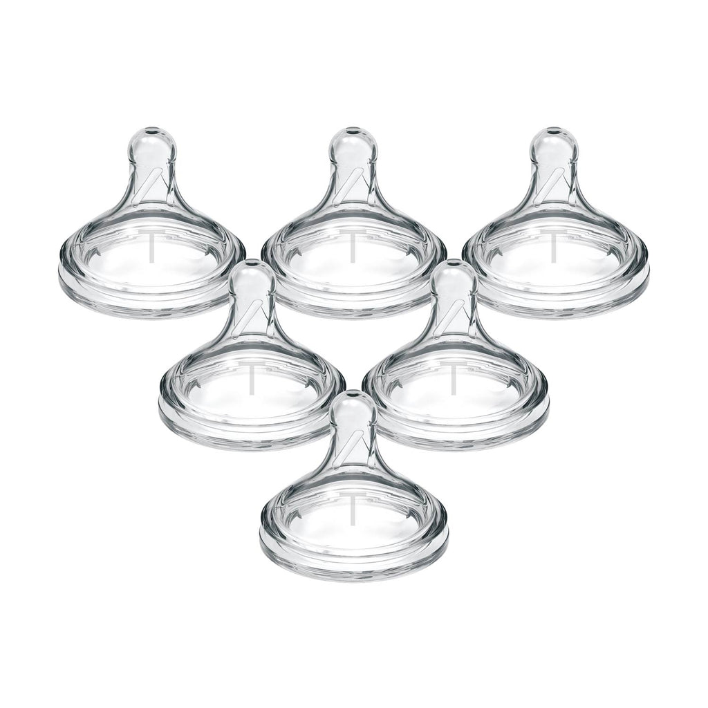 dr-brown-s-natural-flow-level-t-wide-neck-tettarella-6-pack image 1