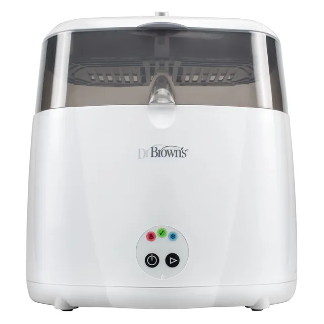 dr-brown-s-sterilizzatore-elettrico-deluxe-per-6-biberon image 1