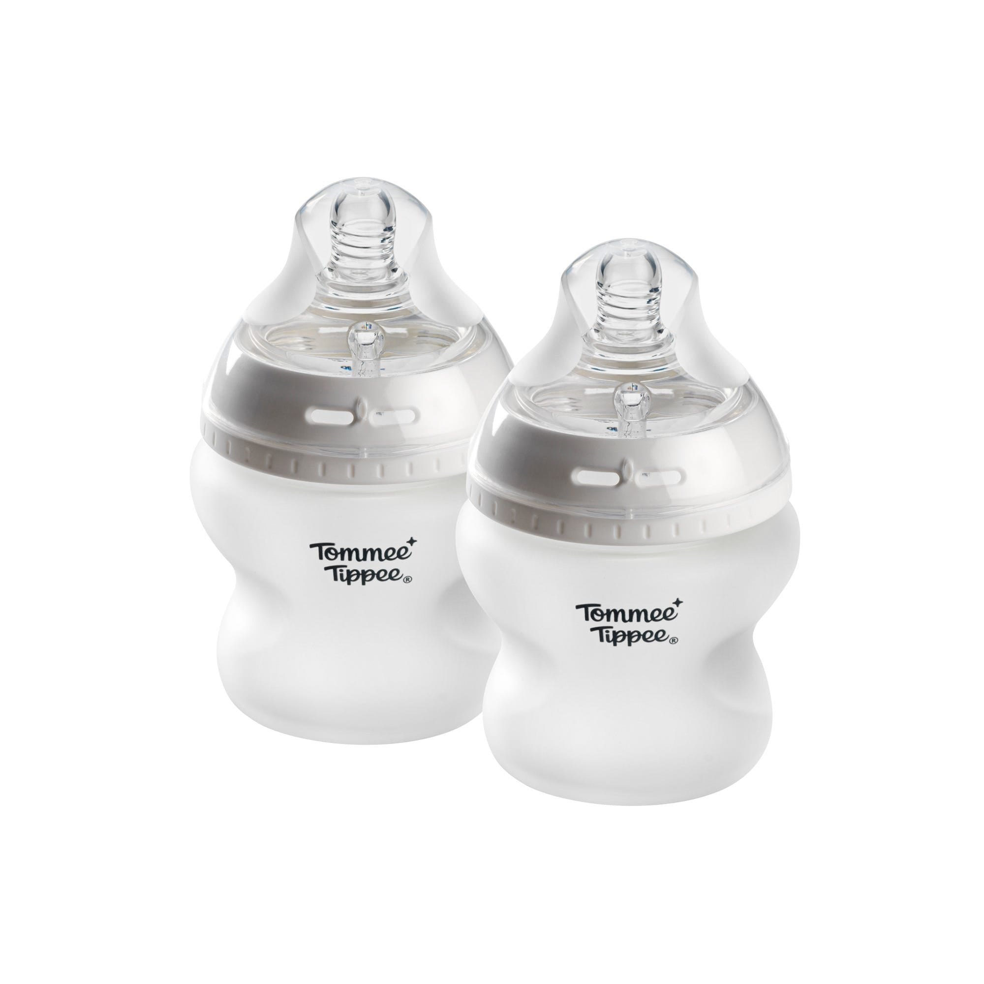 tommee-tippee-natural-start-biberon-in-vetro-con-rivestimento-in-silicone image 1