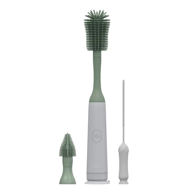 dr-brown-s-electric-silicone-brush-set-scovolino-elettrico-360 image 1