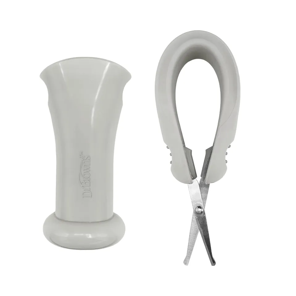 dr-brown-s-forbicine-per-unghie-safe-squeeze-neonato image 1