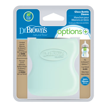 dr-brown-s-options-custodia-silicone-per-biberon-vetro-collo-largo image 4